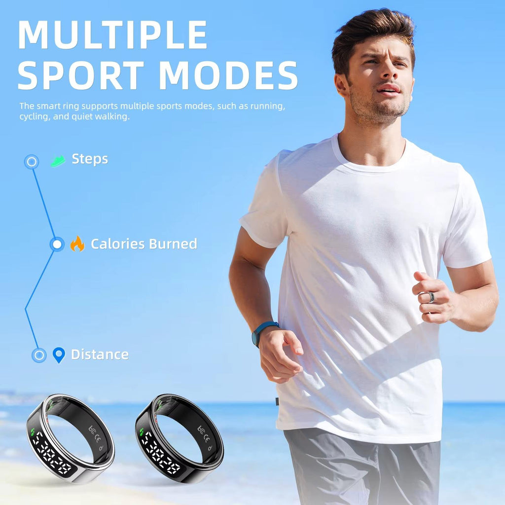 Halo Activity & Sleep Ring