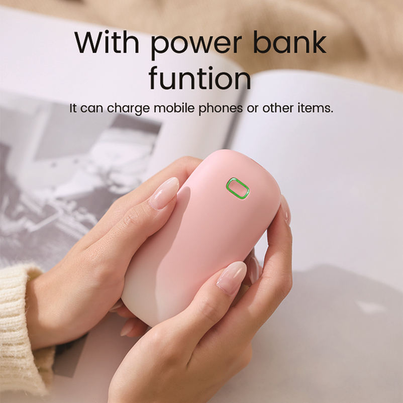 Lumen Rechargeable Hand Warmer