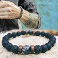 Solace Lava Stone Diffuser Bracelet
