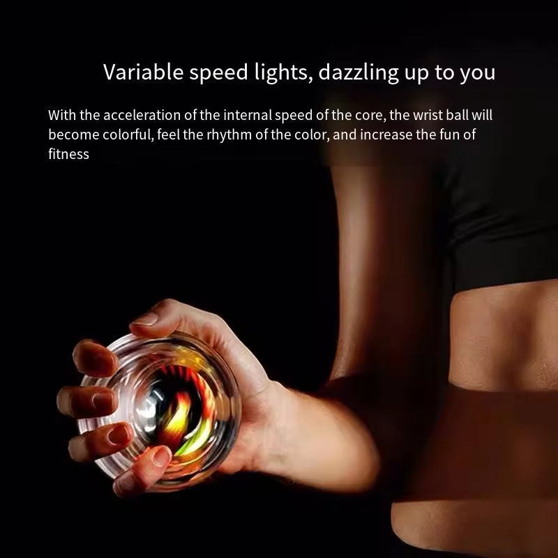 CalmSphere Grip & Recovery Ball