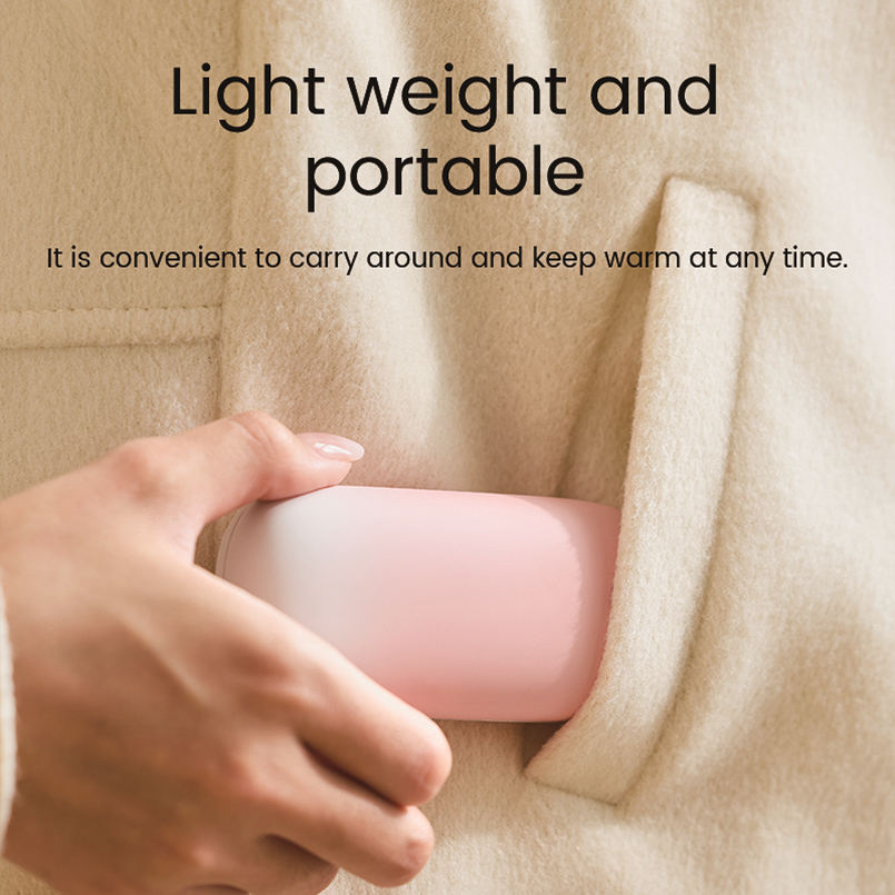 Lumen Rechargeable Hand Warmer