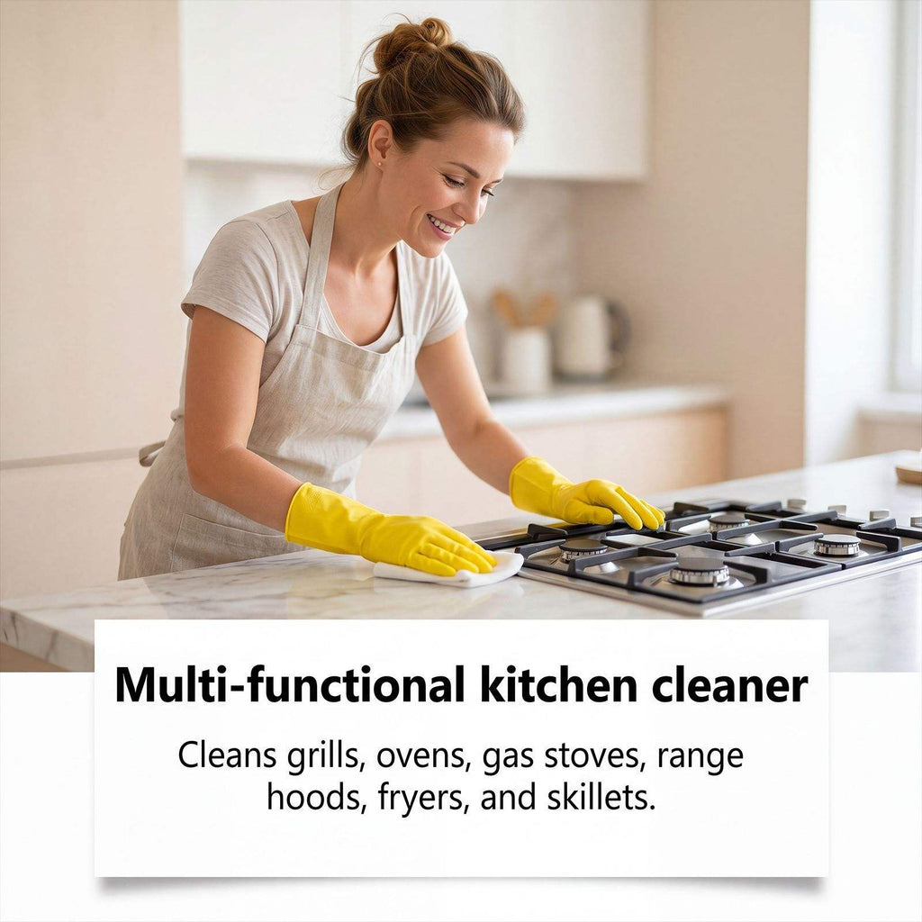 CleanSlate Grill & Oven Degreaser