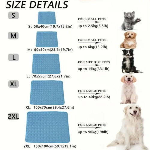 ChillMat Cooling Pad