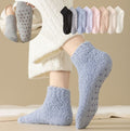 CozyStep Slipper Socks — 6 Pack