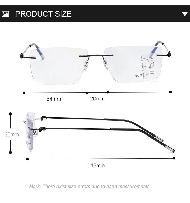 ClearView Blue-Light Readers