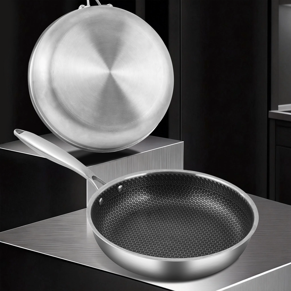 EverWarm Ceramic Nonstick Pan