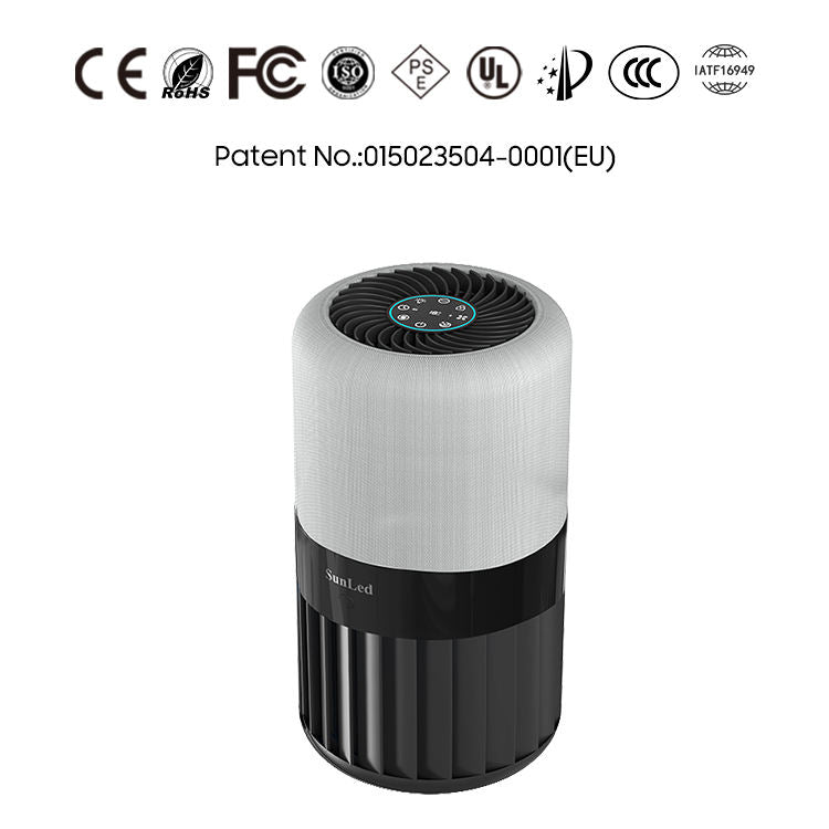 AeroPure Personal Air Purifier