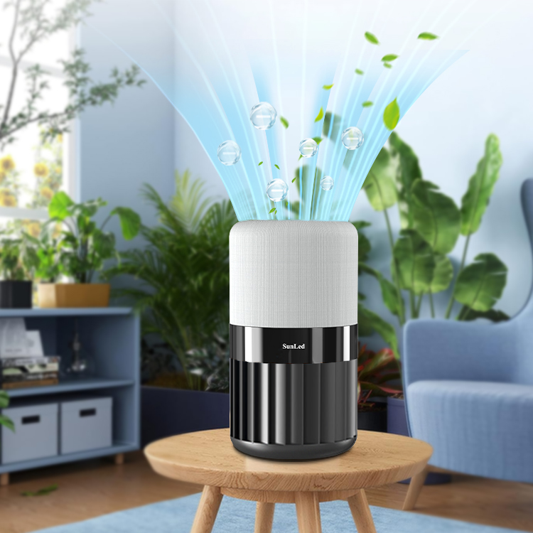 AeroPure Personal Air Purifier