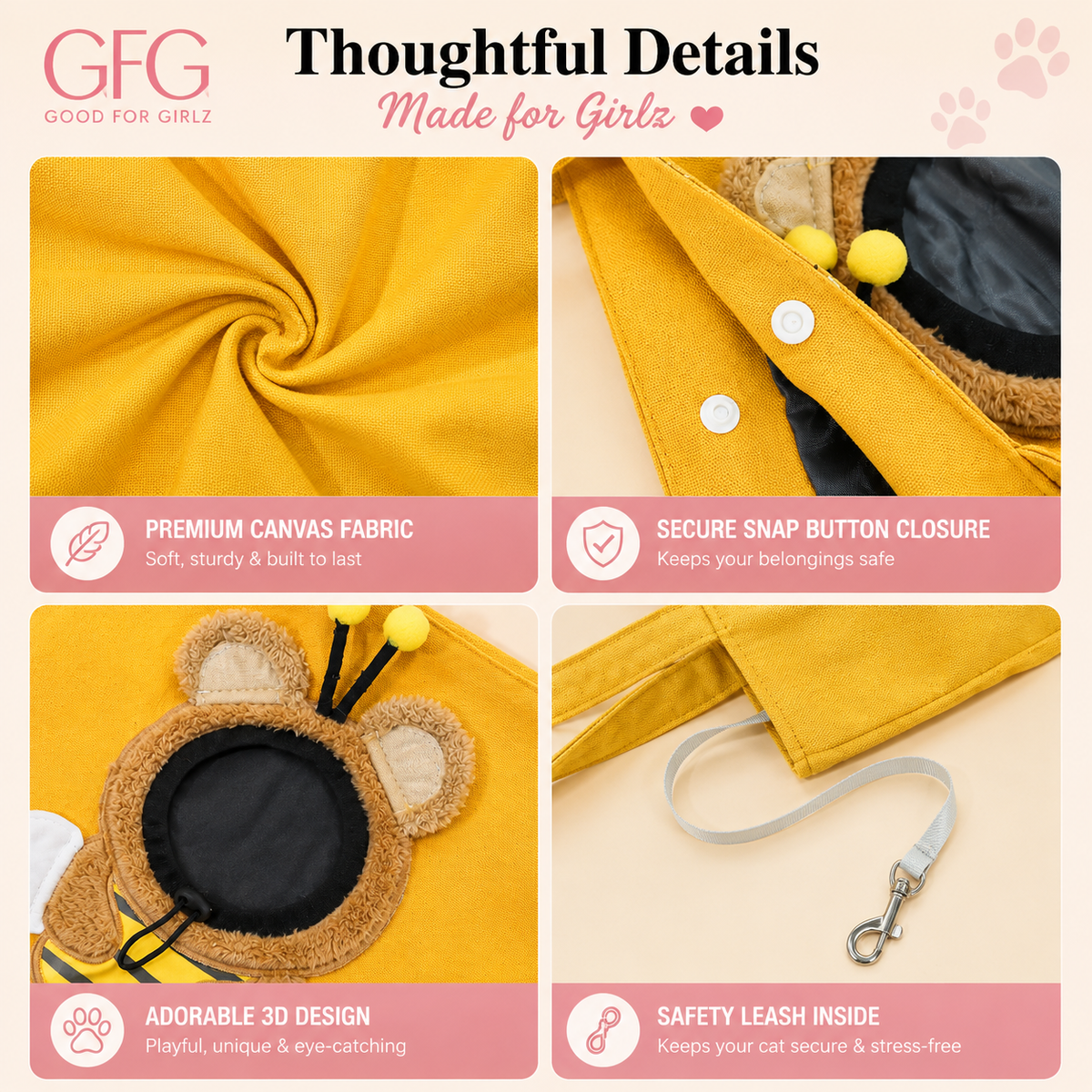 Sidekick Open-Top Pet Tote